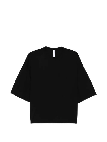  Imperial Crew-neck T -shirt - Black 
