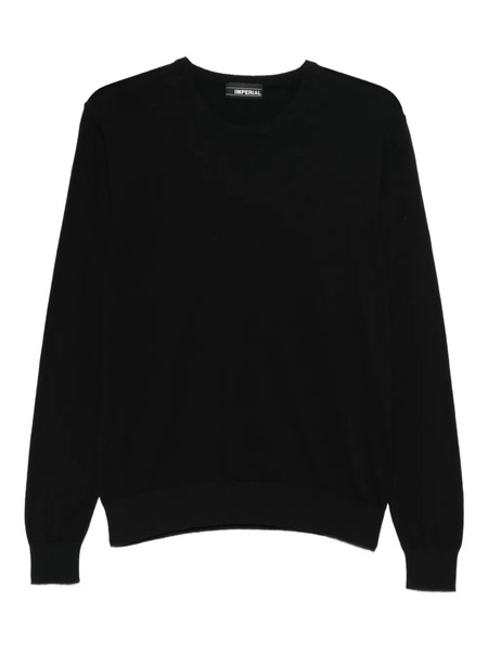  Imperial Crewneck Sweatshirt - Black 