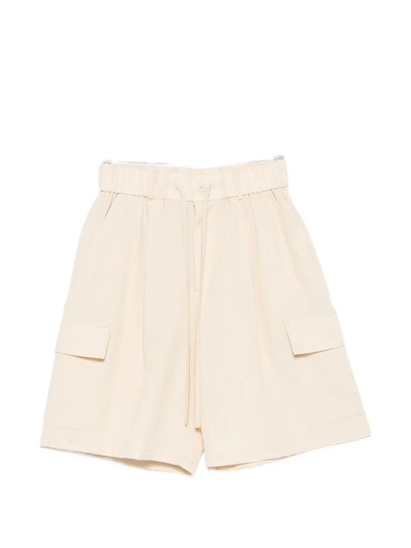  Imperial Drawstring Cargo Shorts - Neutrals 