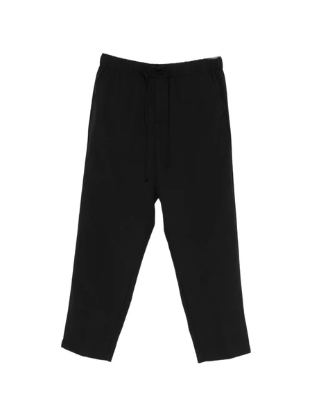  Imperial Drawstring Trousers - Black 