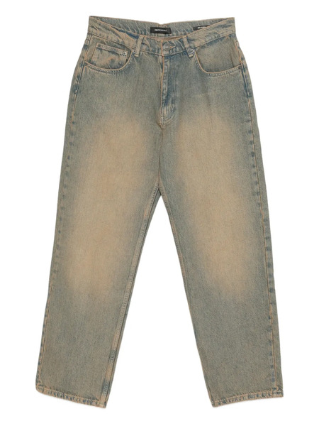  Imperial Faded Effect Jeans - Blue 