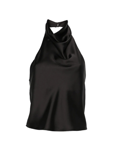  Imperial Halterneck Top - Black 