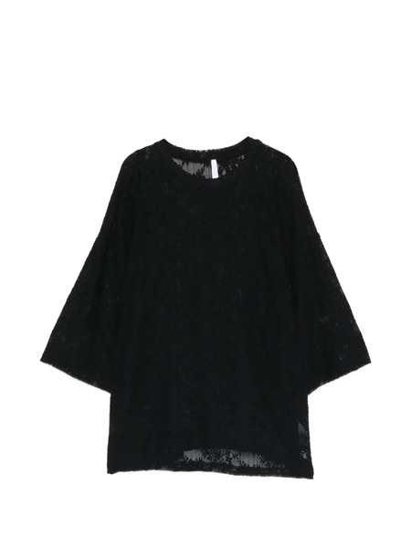 Imperial Lace Top - Black 