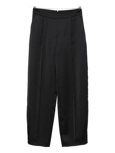  Imperial Pleated-front Trousers - Black 
