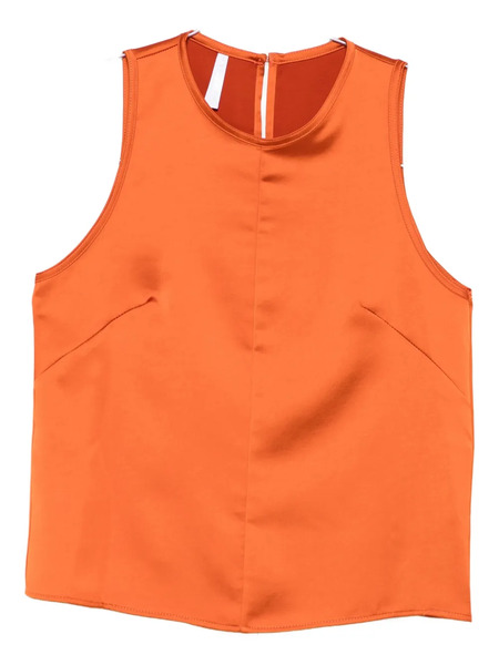  Imperial Sleeveless Tank Top - Orange 
