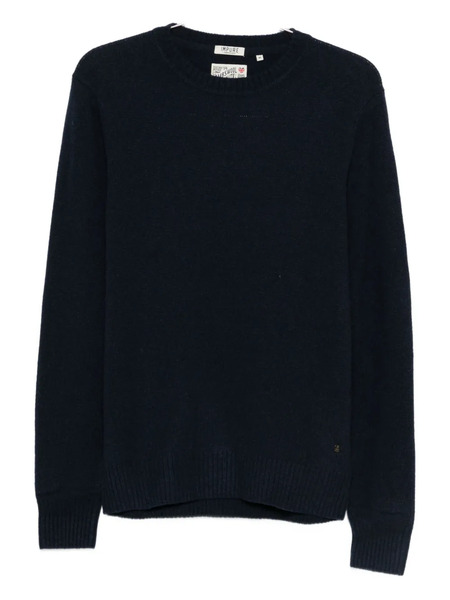  Impure Charlie Crew-neck Sweater - Blue 