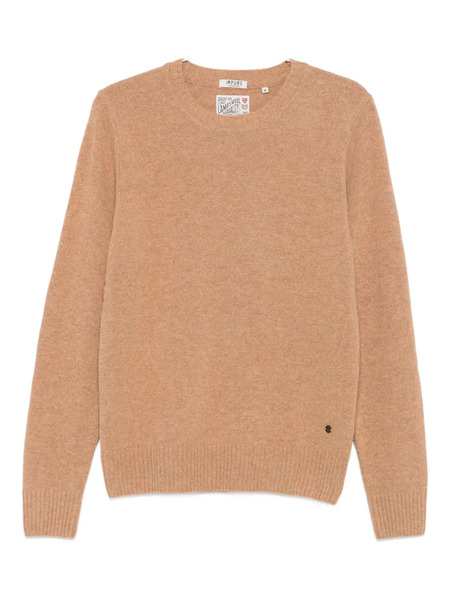  Impure Charlie Crew-neck Sweater - Brown 