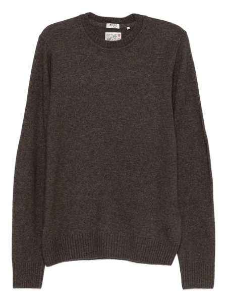  Impure Charlie Crew-neck Sweater - Brown 