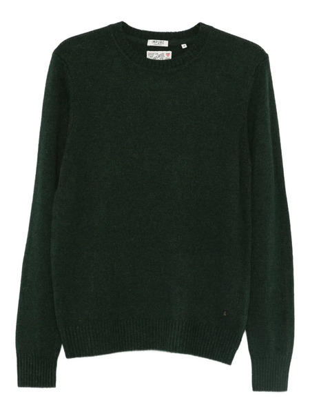  Impure Charlie Crew-neck Sweater - Green 