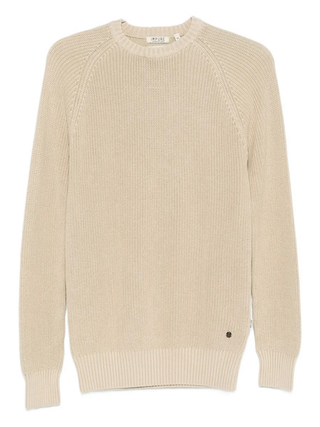  Impure Simon Sweater - Neutrals 