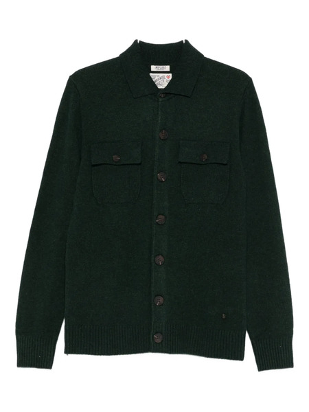  Impure Zack Cardigan - Green 