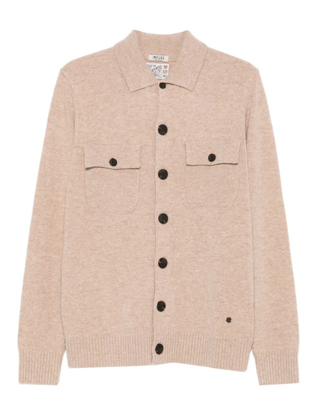 Impure Zack Cardigan - Neutrals 