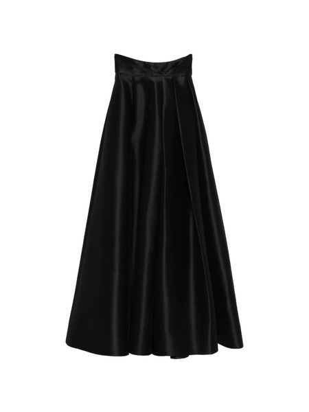  Imroska A-line Skirt - Black 