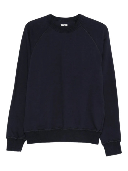  In The Box Crew-neck Sweatshirt - Blue 