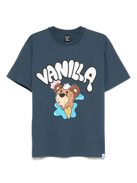  Inbetweeners Graphic-print T-shirt - Blue 