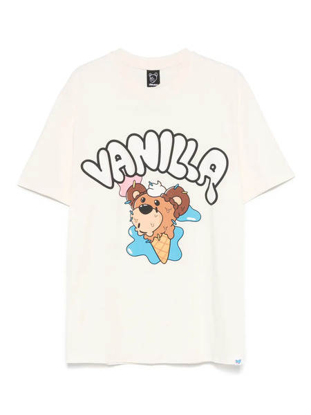  Inbetweeners Graphic-print T-shirt - Neutrals 