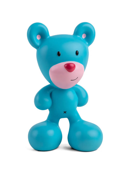  Inbetweeners X Seletti Blue Bear Figure 