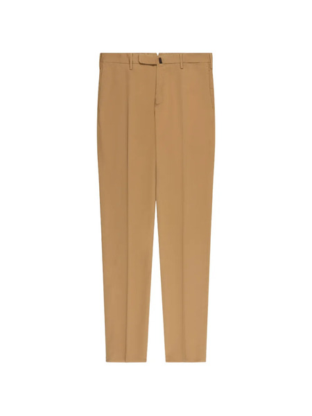 Incotex Button-fastening Trousers - Neutrals 