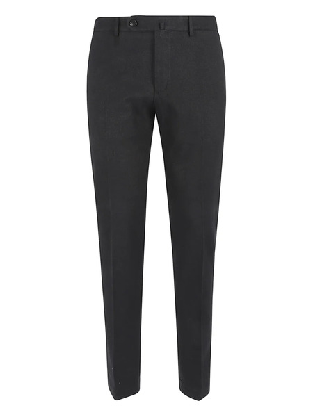  Incotex Buttoned Trousers - Grey 