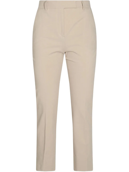  Incotex Cropped Trousers - Neutrals 