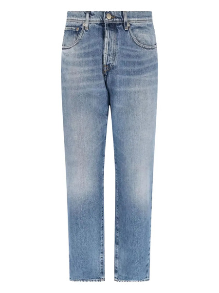  Incotex Five-pocket Jeans - Blue 