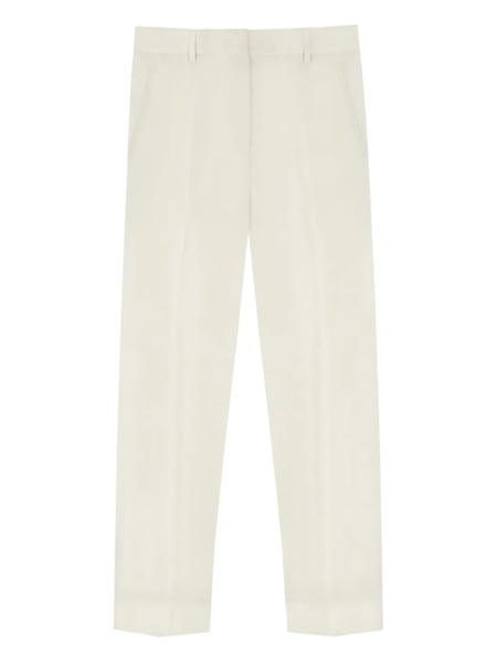  Incotex Linen Trousers - Neutrals 