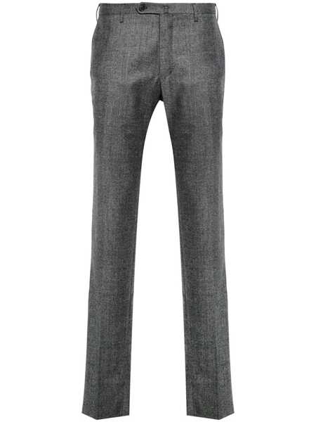  Incotex Model 30 Trousers - Grey 