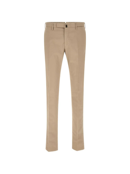  Incotex Modello 30 Pockets Trousers - Neutrals 
