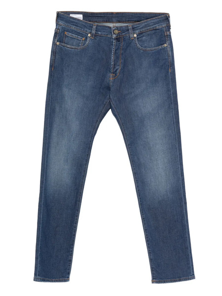 Incotex Pocket Jeans - Blue 