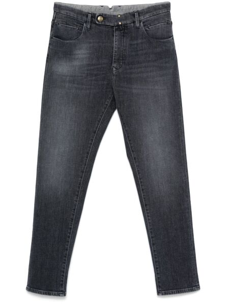  Incotex Slim-fit Jeans - Grey 