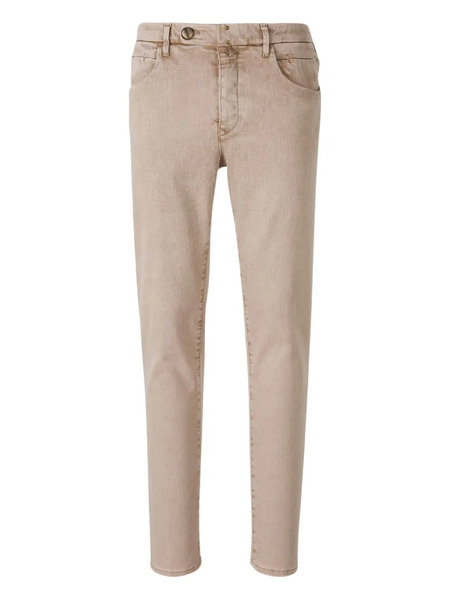  Incotex Straight-leg Jeans - Neutrals 