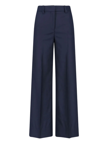  Incotex Straight Trousers - Blue 