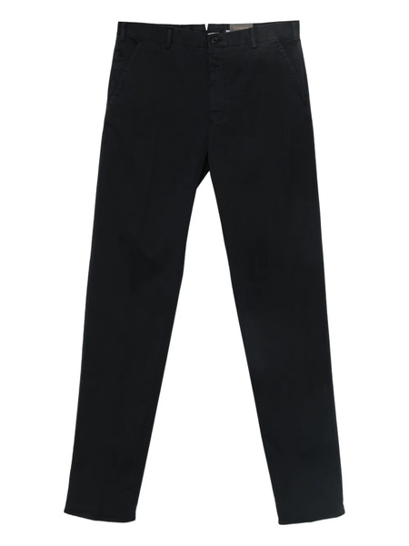  Incotex Stretch-cotton Pants - Blue 