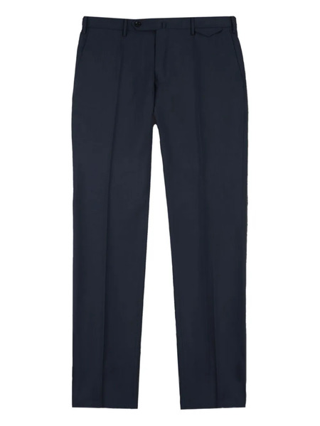  Incotex Tailored Trousers - Blue 