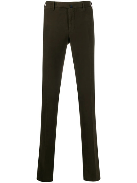  Incotex Tailored Trousers - Brown 
