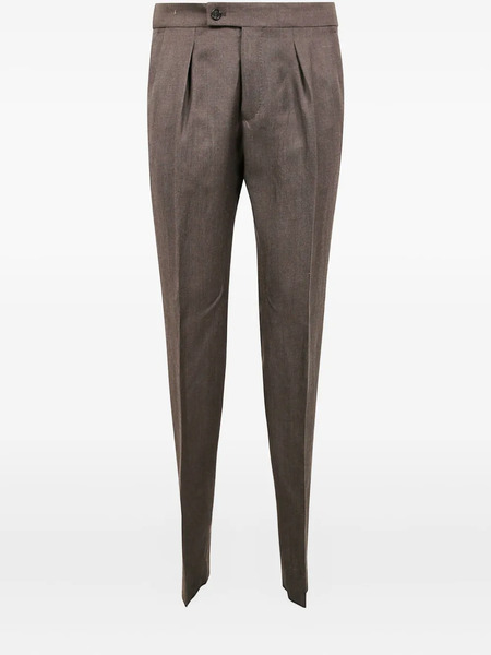 Incotex Tailored Trousers - Brown 