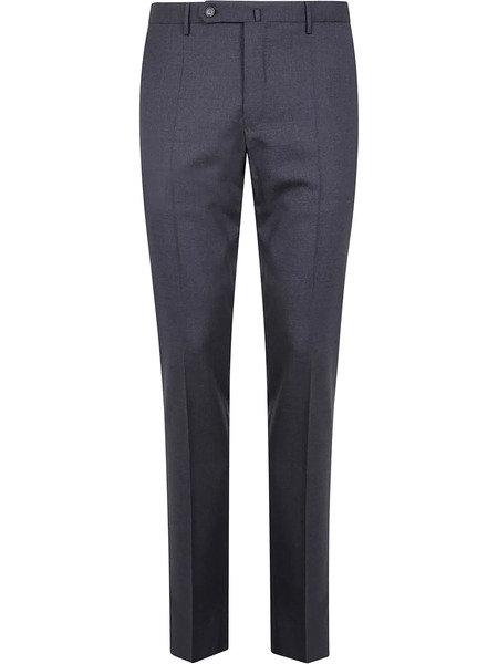  Incotex Tailored Trousers - Grey 
