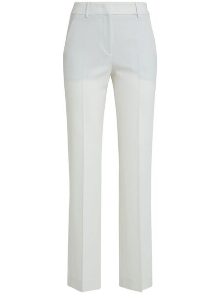  Incotex Tailored Trousers - White 