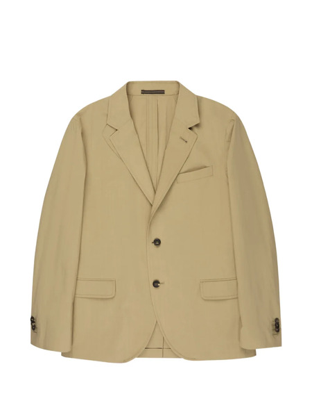 Incotex Throat-latch Blazer - Neutrals 