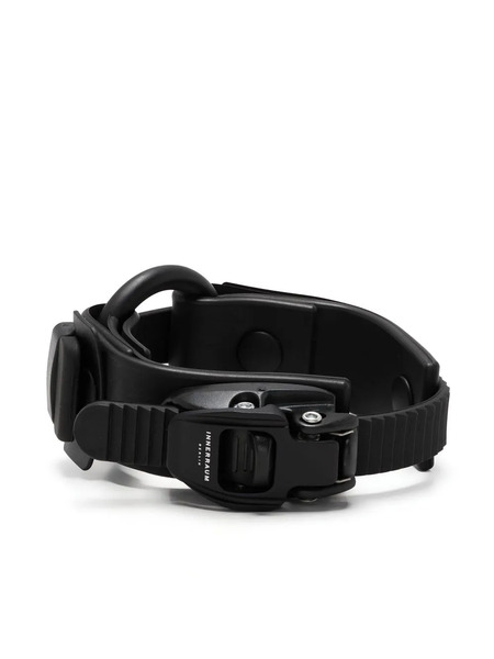  Innerraum Adjustable Panelled Bracelet - Black 