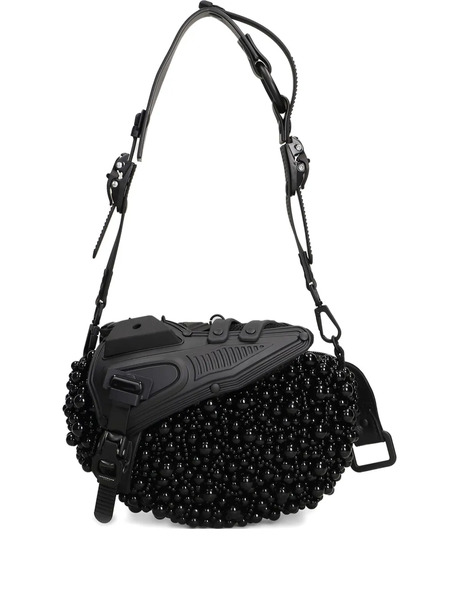  Innerraum Beaded Shoulder Bag - Black 