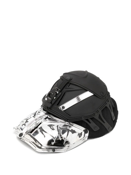  Innerraum Helmet Cap - Black 