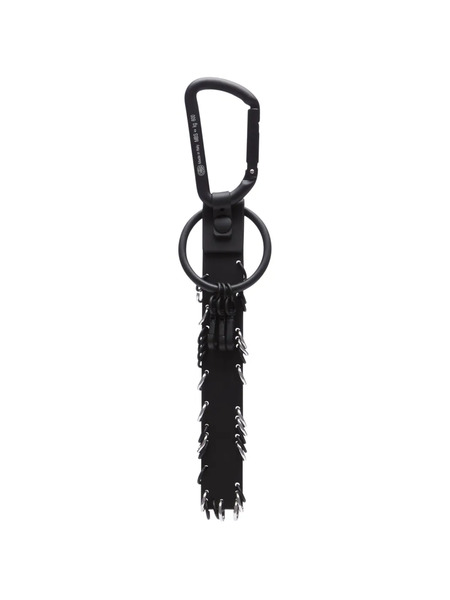  Innerraum Logo Keyring - Black 
