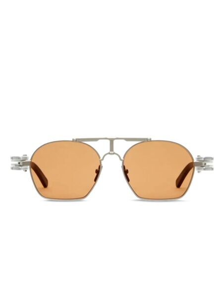  Innerraum O24 Sunglasses - Silver 