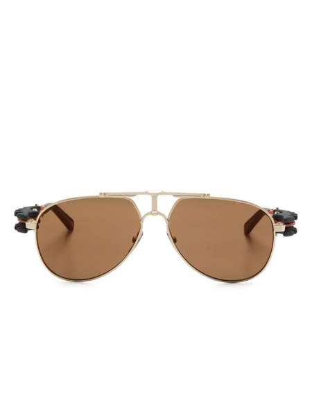  Innerraum Object O20 Sunglasses - Gold 