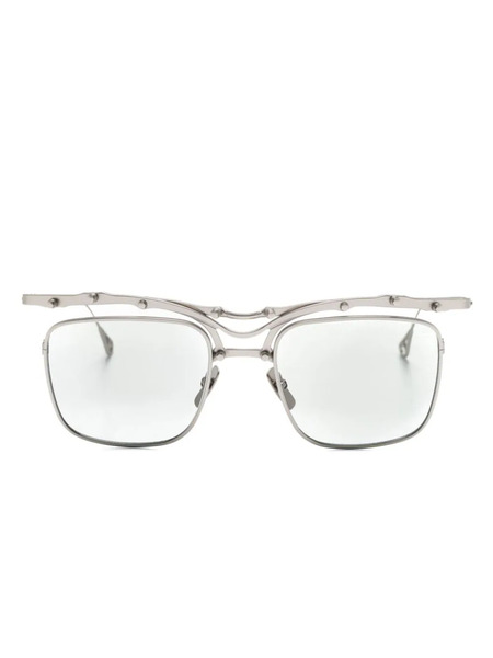  Innerraum Oj8 Sunglasses - Silver 