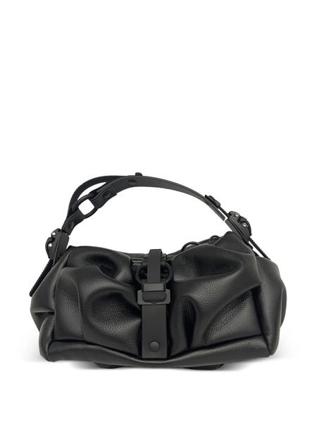  Innerraum Small Half-moon Shoulder Bag - Black 
