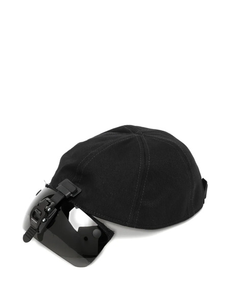  Innerraum Visor Cap - Black 