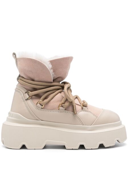  Inuikii Classic Boots - Neutrals 