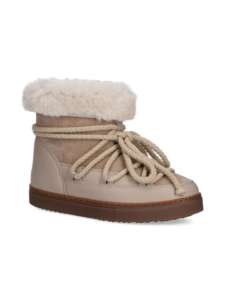  Inuikii Classic Lace-up Boots - Neutrals 
